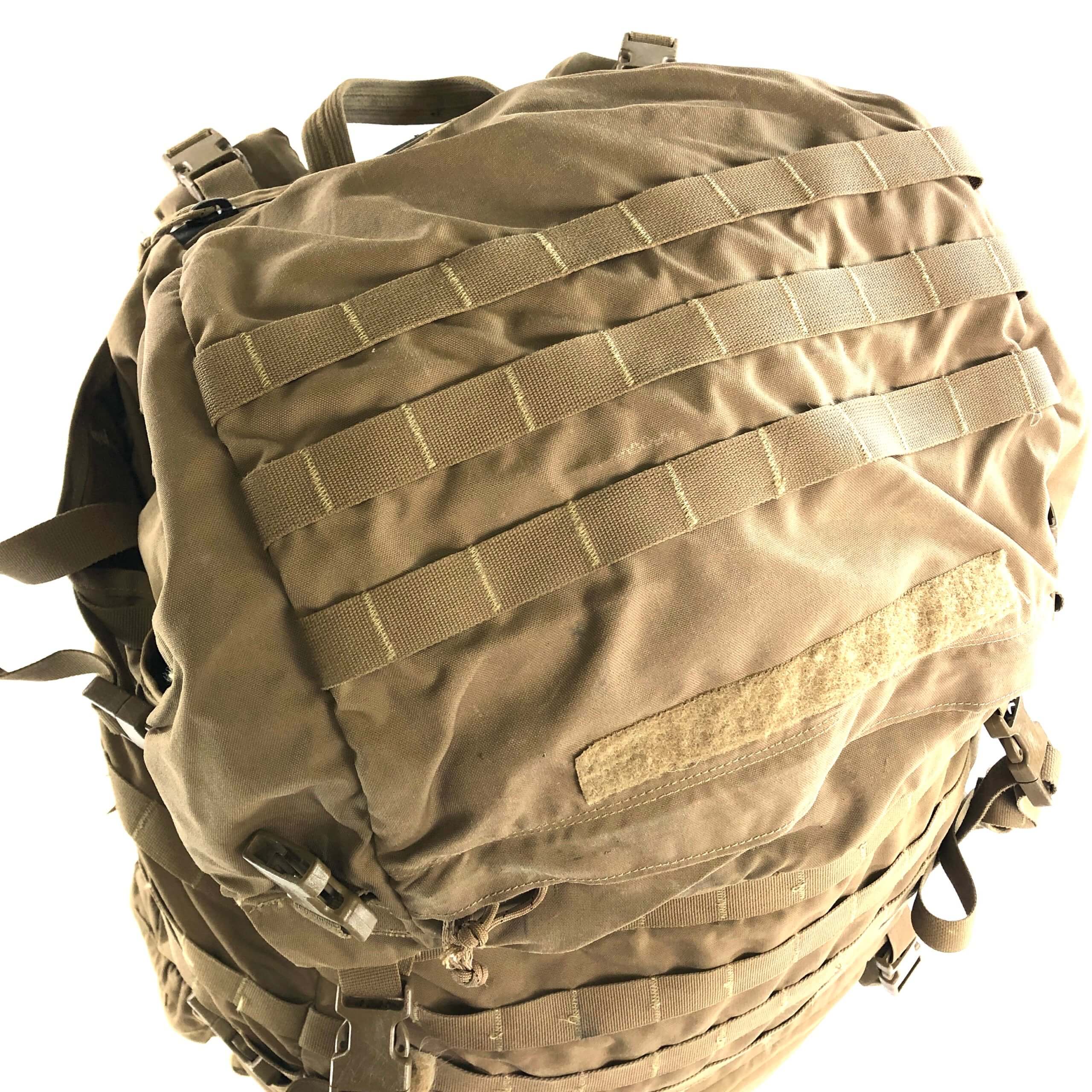 USMC FILBE Large Rucksack, Coyote Venture Surplus Genuine USMC