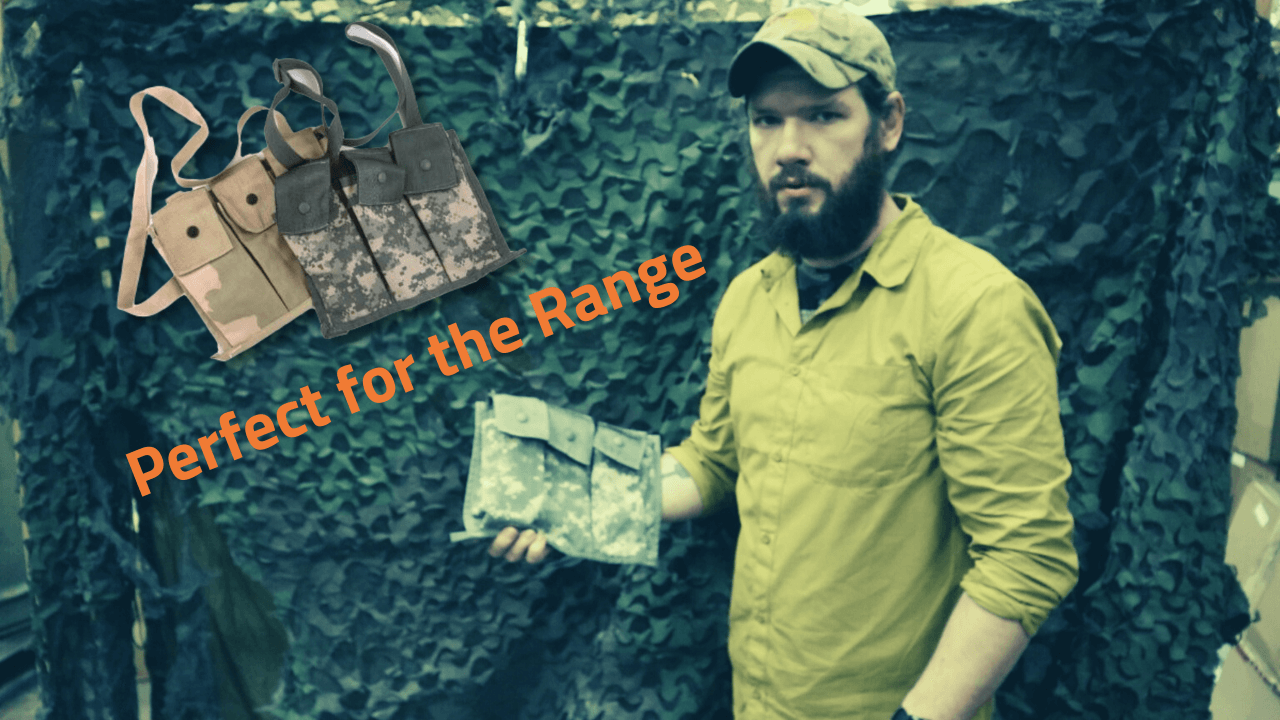 Affordable, Underappreciated, Perfect for the Range USGI 6 Magazine