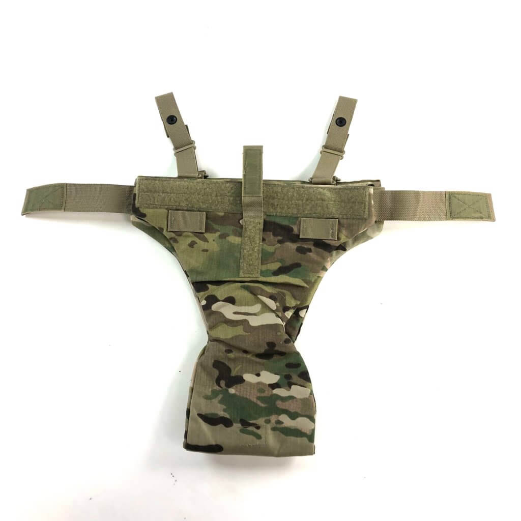 US Army Protective Outer Garment, Multicam Venture Surplus