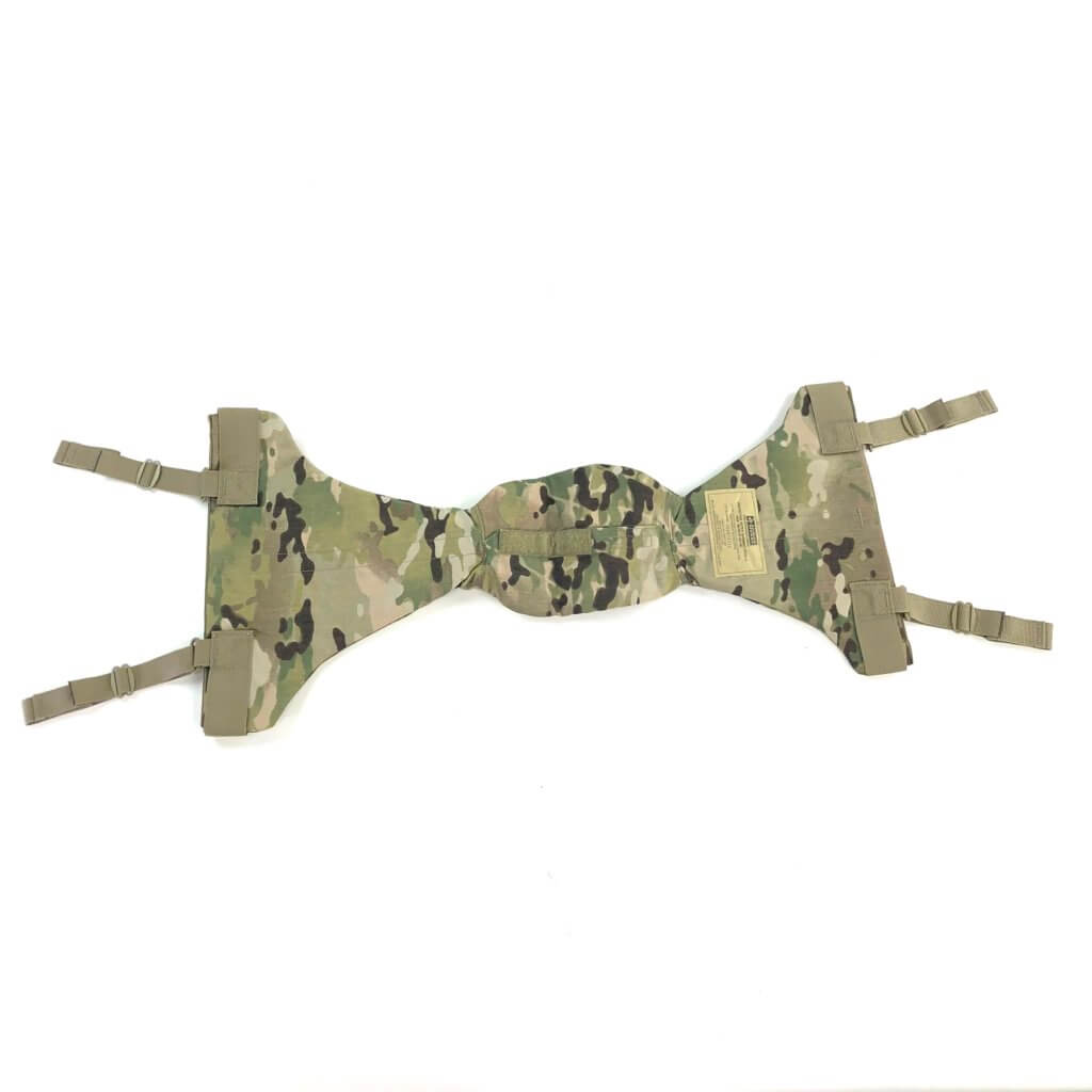 US Army Protective Outer Garment, Multicam Venture Surplus