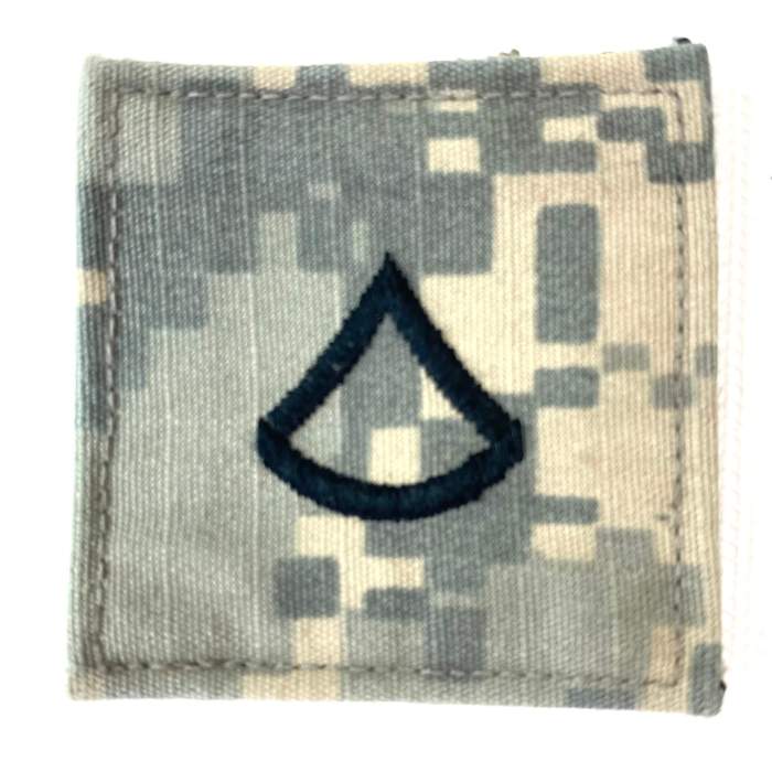 Army ACU Uniform Patch Placement  The Ultimate Guide