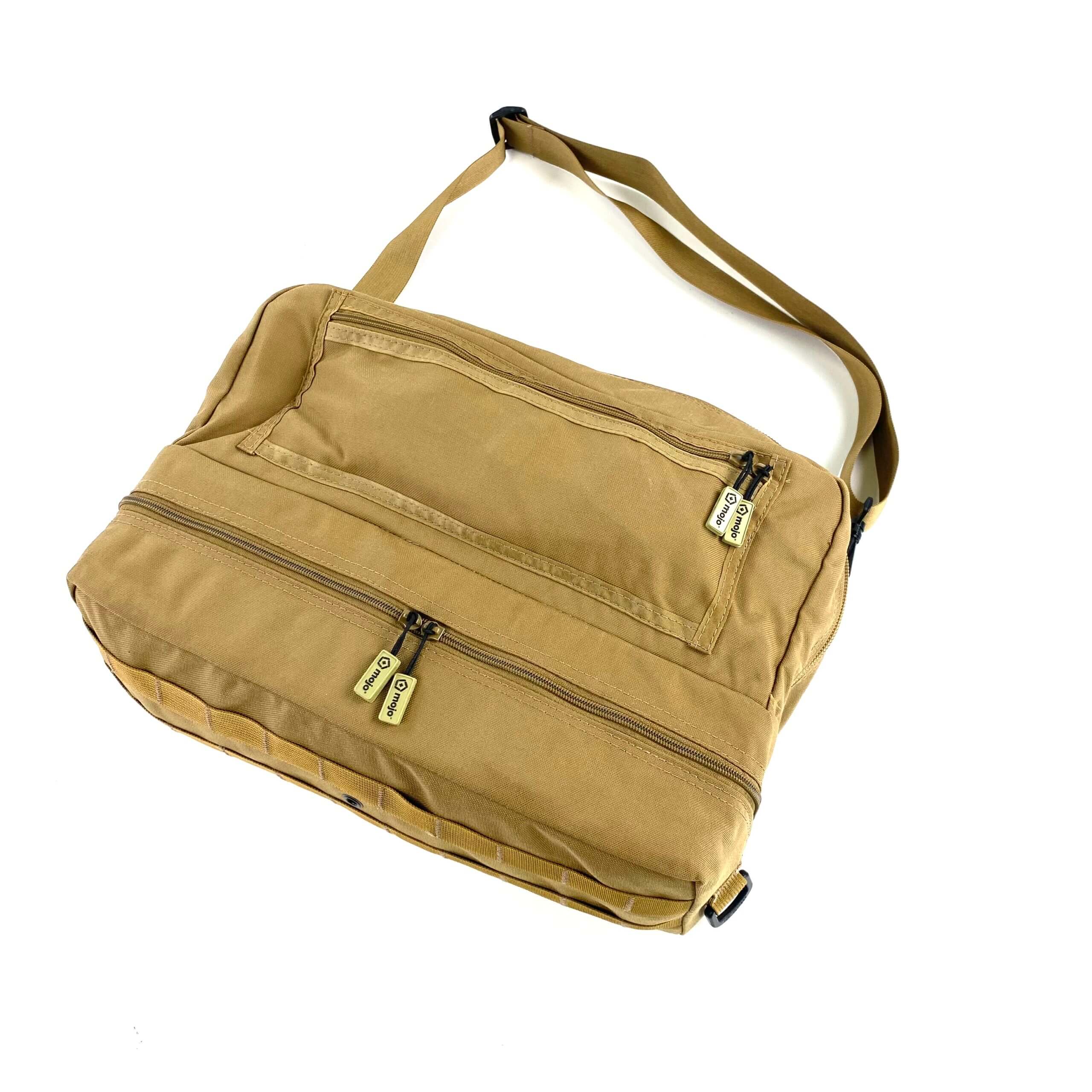 Combat Medical, MOJO Basic CLS Bag, Coyote Venture Surplus