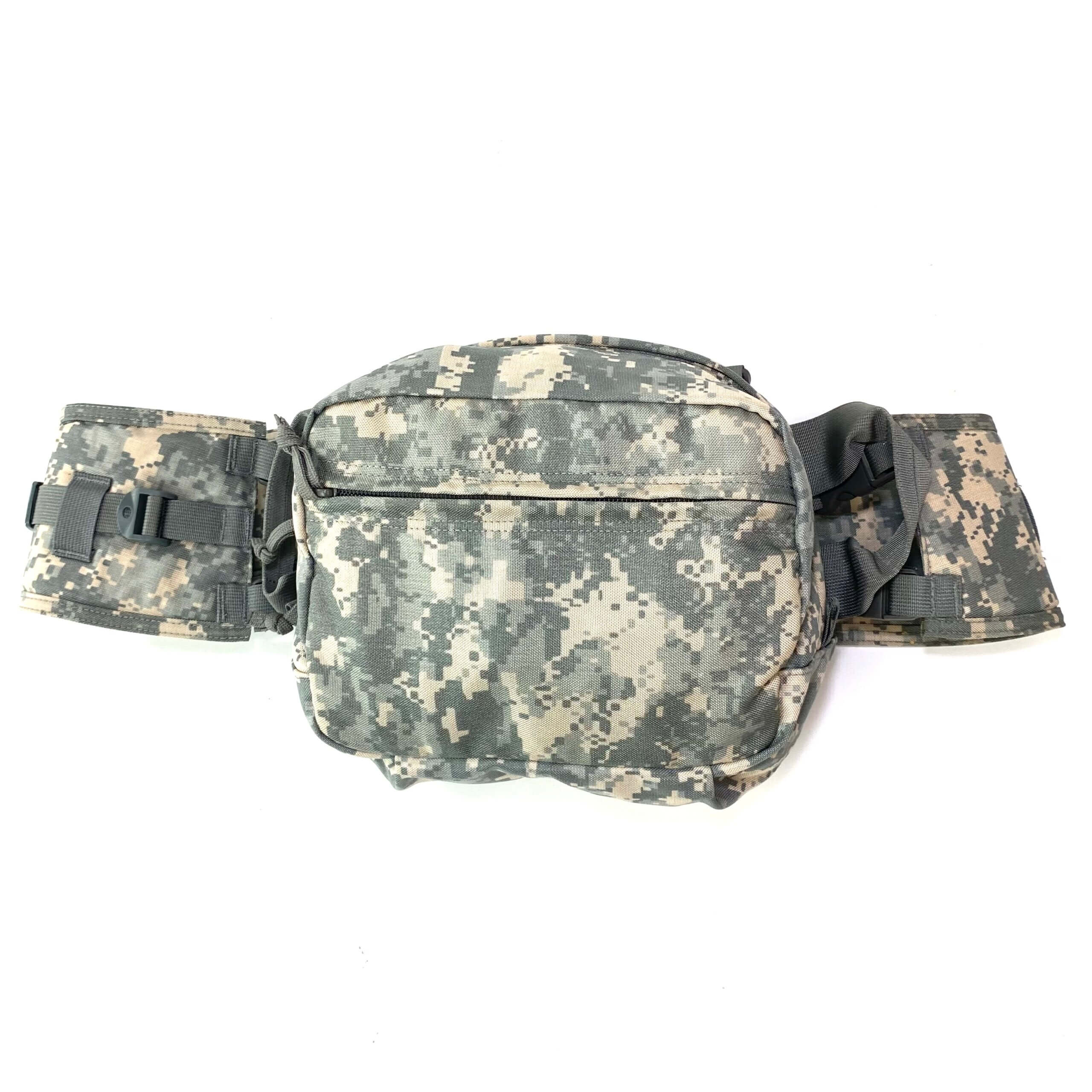 USGI Combat Lifesaver Medic Bag Venture Surplus