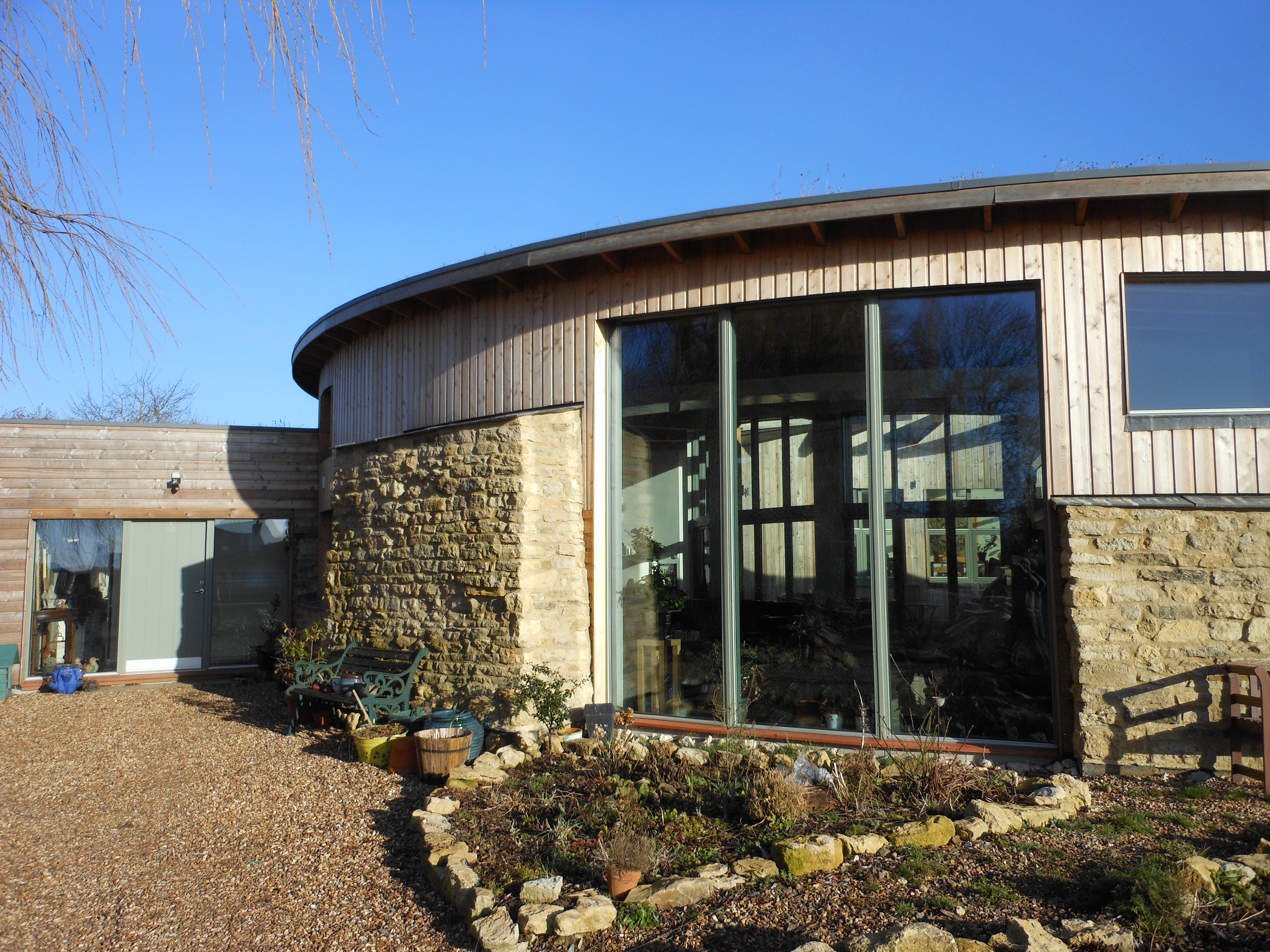 Roundhouse Grand Designs Project new images fb in ‹