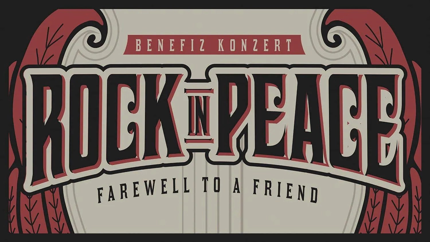 ?? Rock in Peace Farewell To A Friend › venue mag