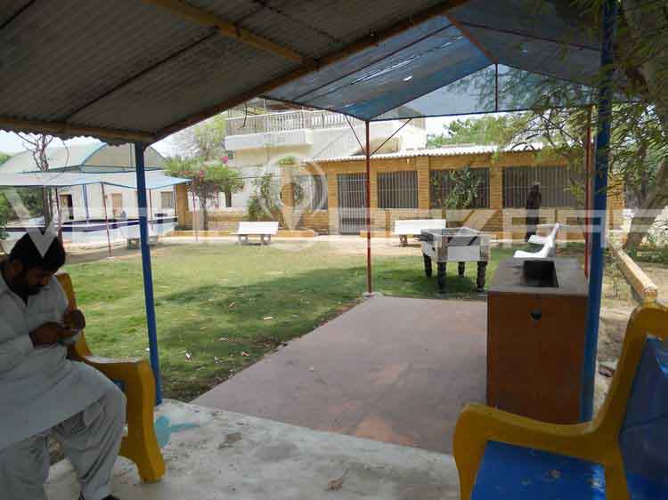 Arabian Farmhouse Unit 1 Farmhouse in karachi