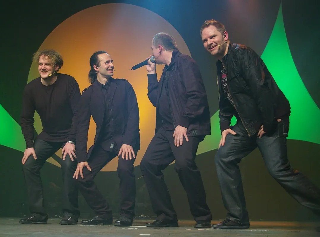 Wise Guys der Abschied nähert sich › venue mag