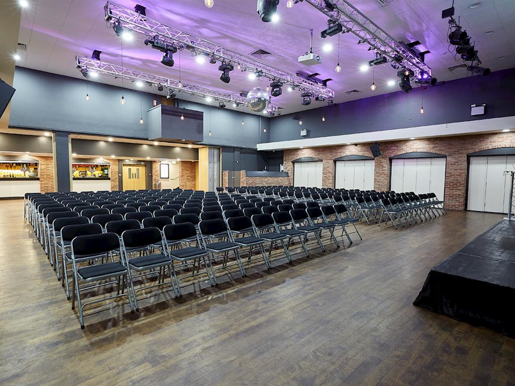 ISH Venues One Park Crescent, Marylebone, London » Venue Details