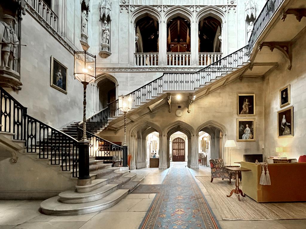 Ashridge House, Berkhamsted, Hertfordshire » Venue Details