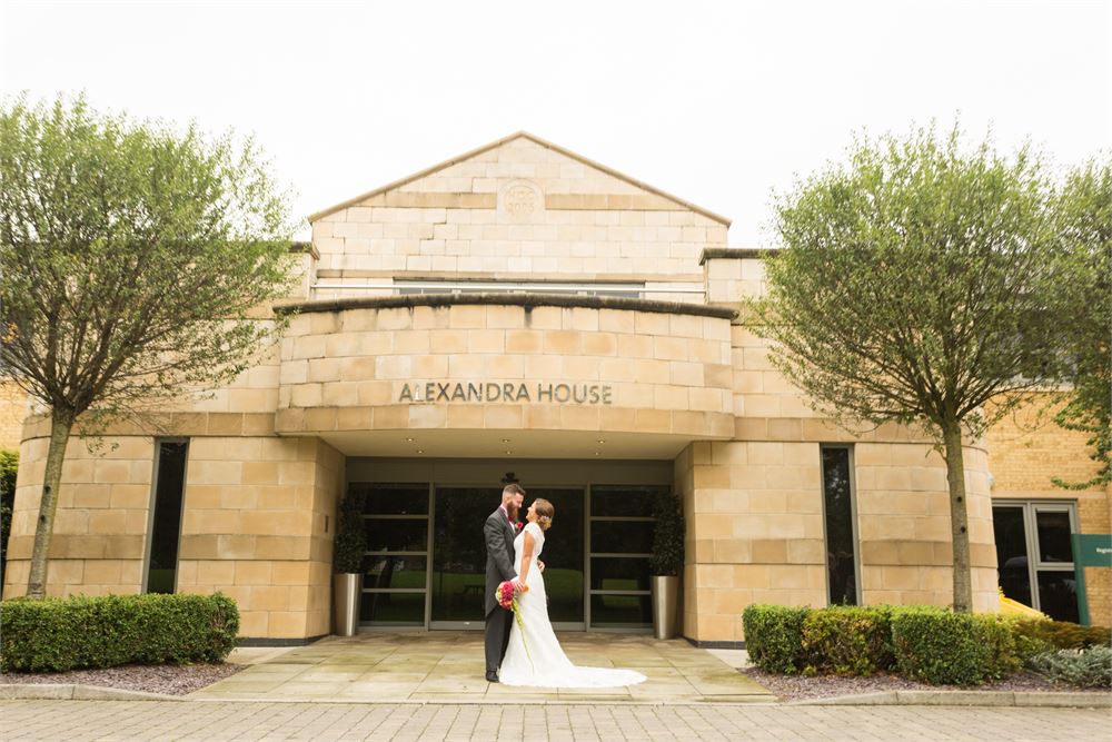 Alexandra House A modern event venue on the edge of the Cotswolds