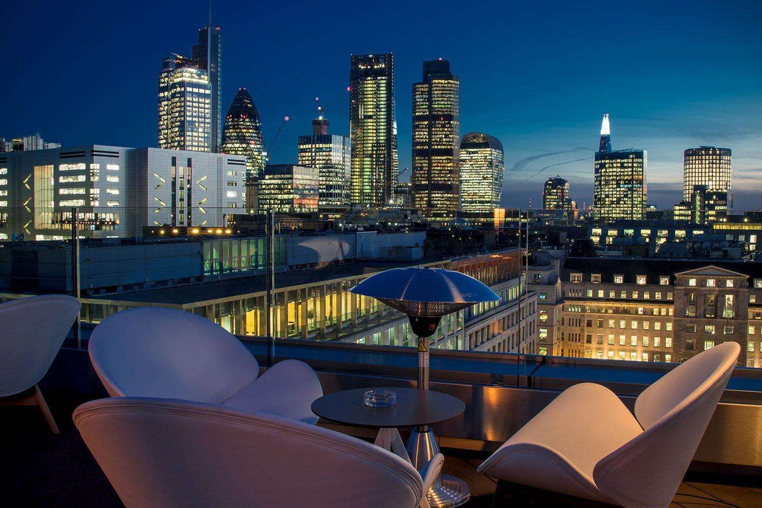 7 Outdoor Dining Restaurants London Venue Search London