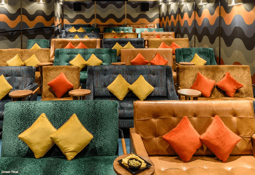 Everyman Canary Wharf Cinema Venue