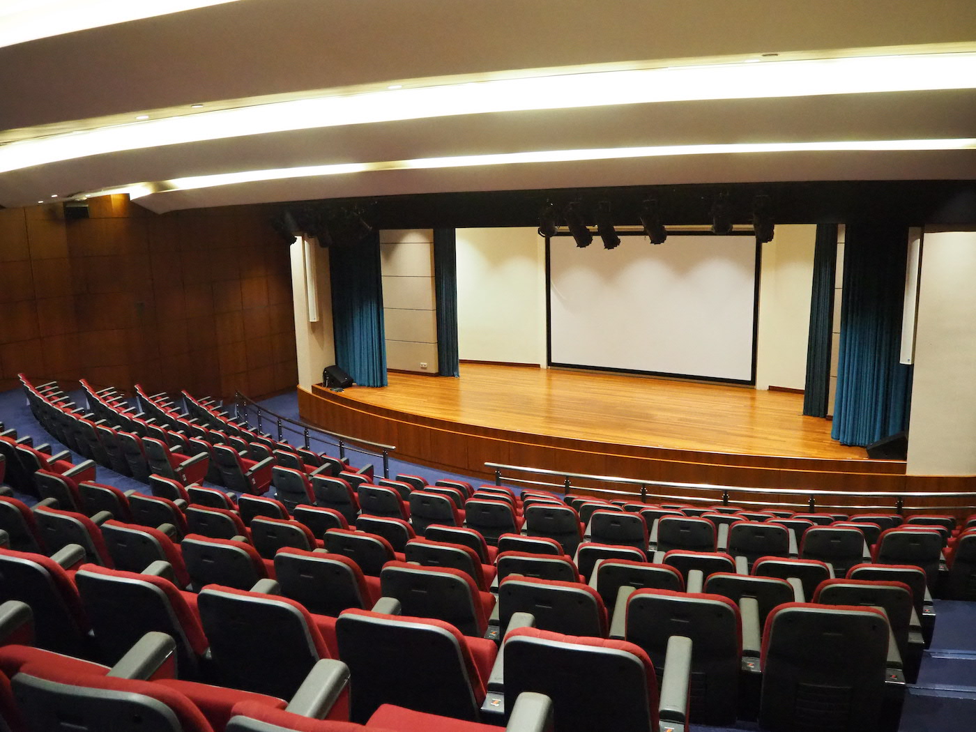 Singpost Auditorium Conferene Hall & Auditorium for Rent Venuexplorer