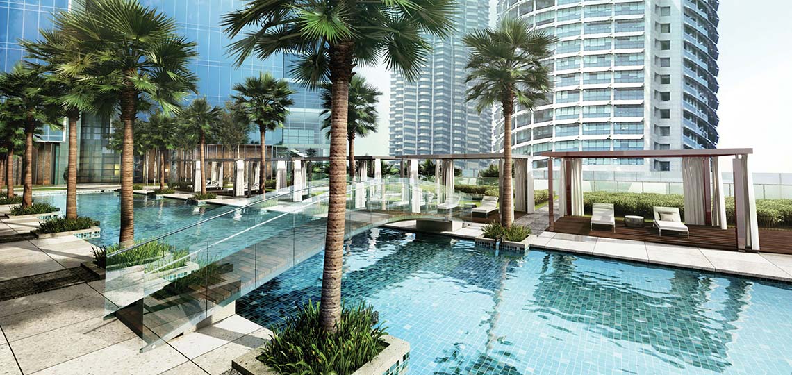 Four Seasons Place Kuala Lumpur Venus Assets