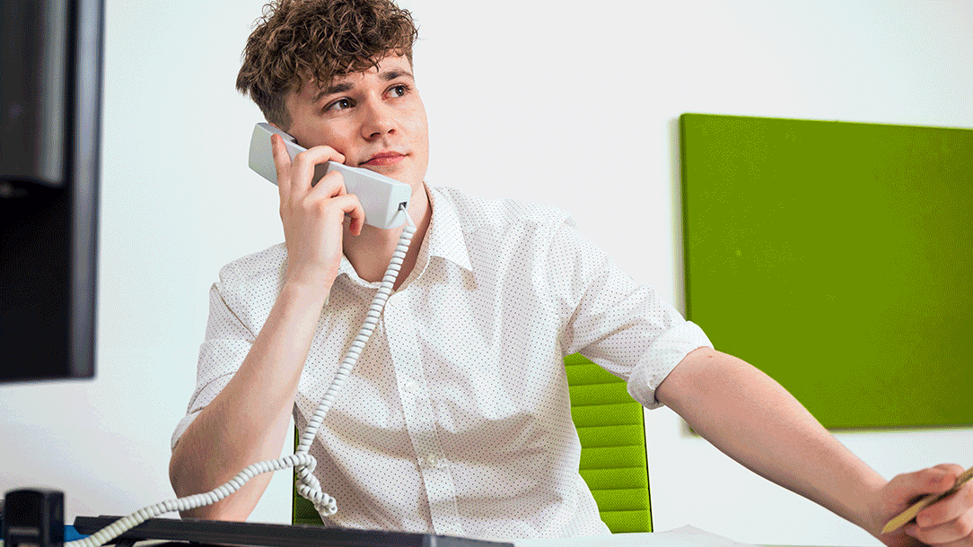 Welche Ausbildung passt zu mir