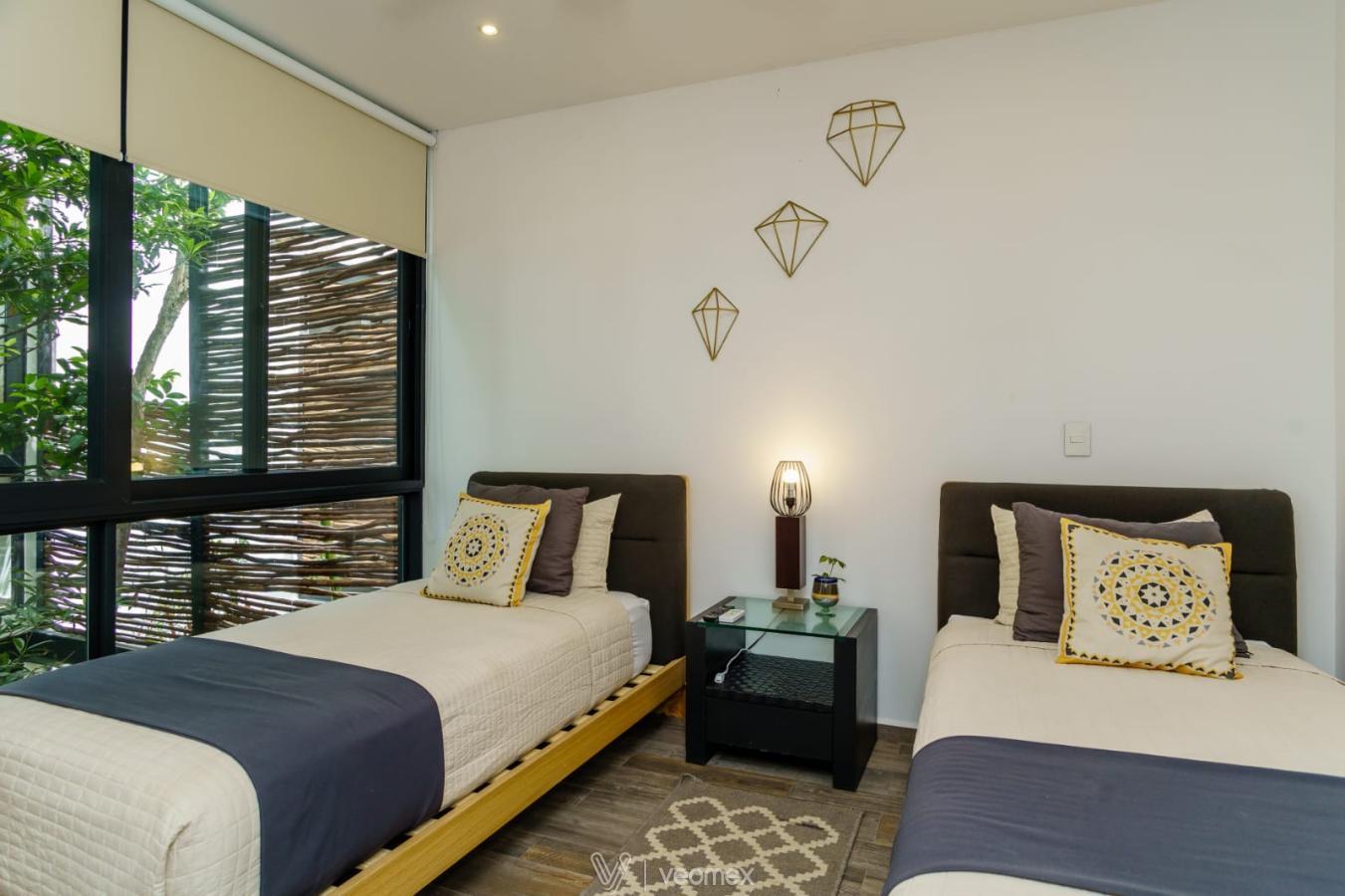 3 Bedroom Town House in Mun Tulum long term rental in Tulum