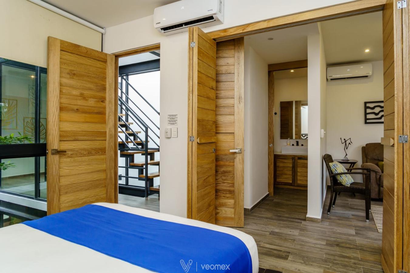 3 Bedroom Town House in Mun Tulum long term rental in Tulum