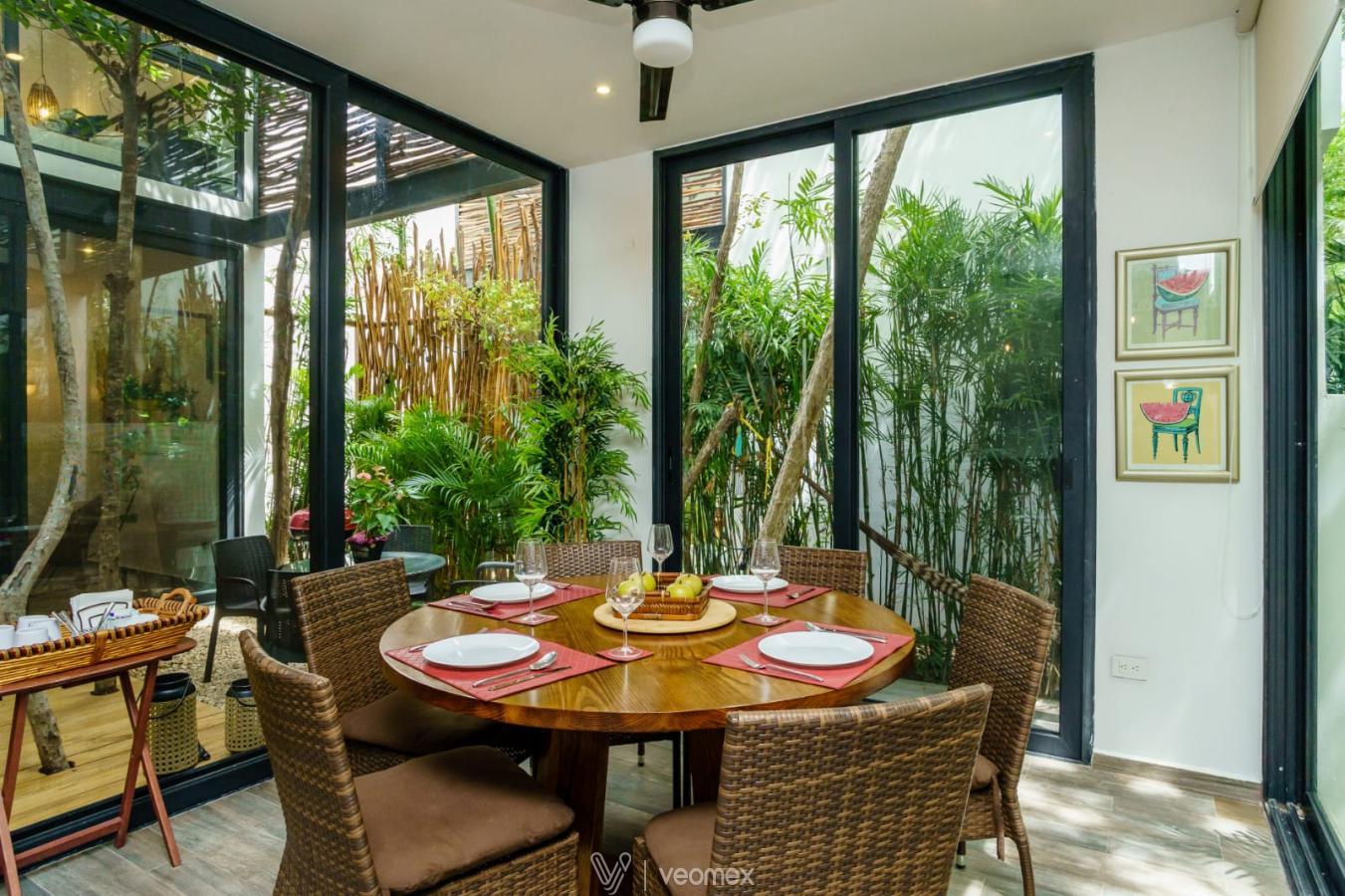 3 Bedroom Town House in Mun Tulum long term rental in Tulum