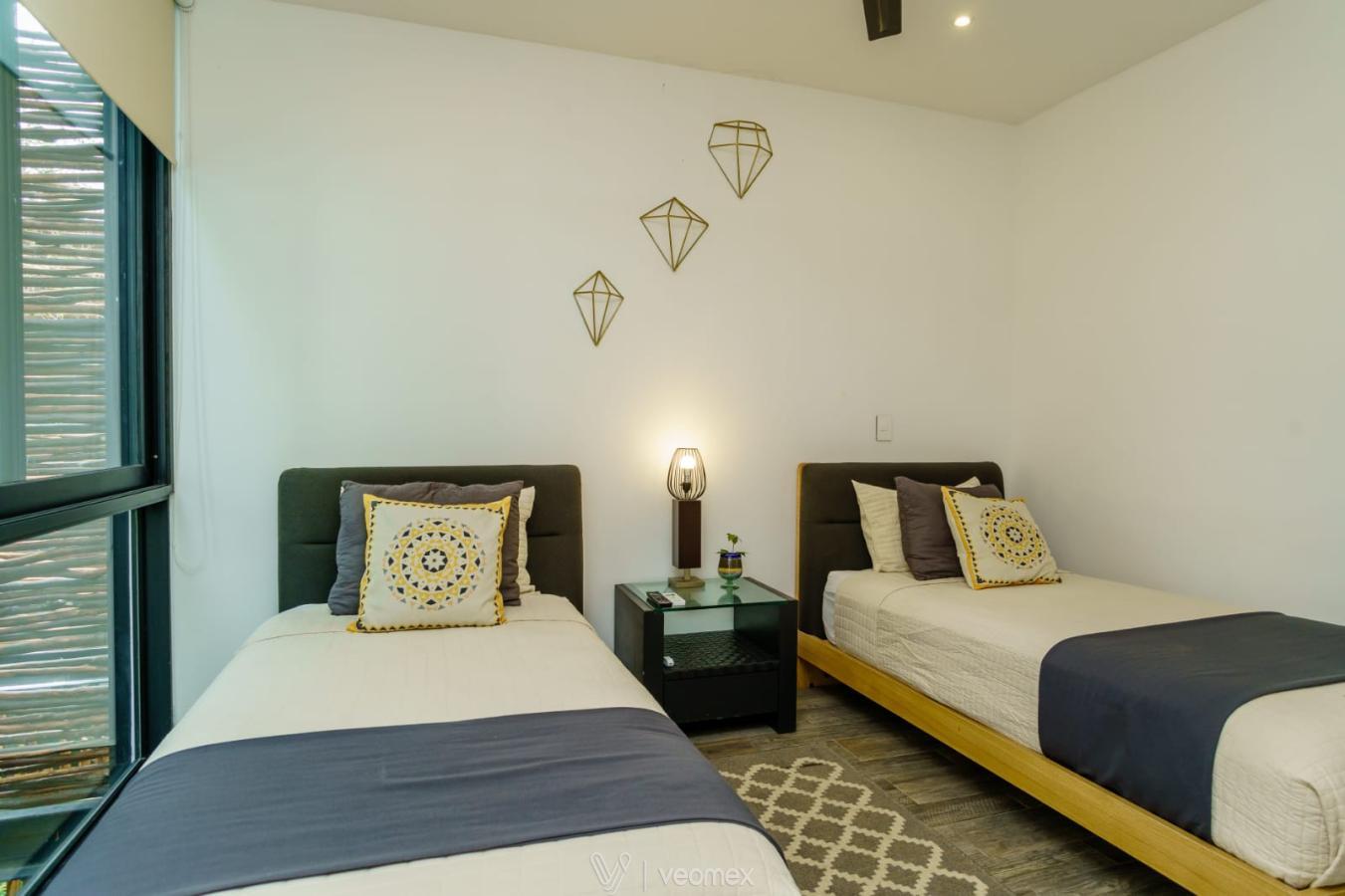 3 Bedroom Town House in Mun Tulum long term rental in Tulum