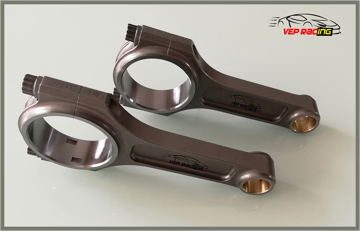 Kawasaki GSXR conrods connecting rods