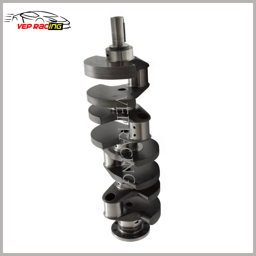 Ford Mazda Duratec 2.3L billet racing crankshaft