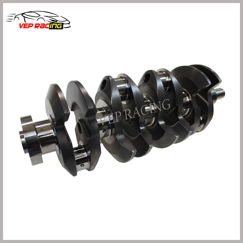 Honda billet racing crankshaft