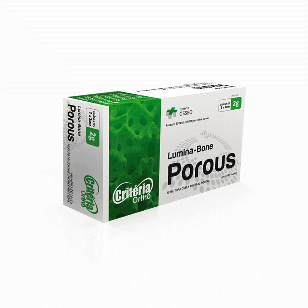 LUMINA BONE POROUS VeraMedGroup