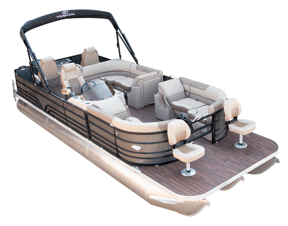 Fishing F2plus2 Series Veranda Marine