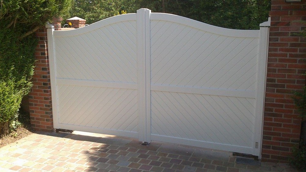 Portails et portillons sur mesure Eure et Loir 28 Eure