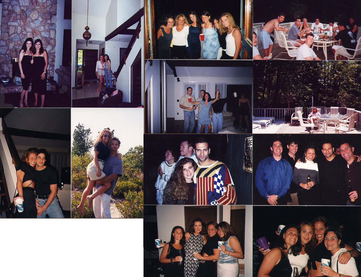 Hamptons rental Hamptons house rental Beach house Waterfront Ski house