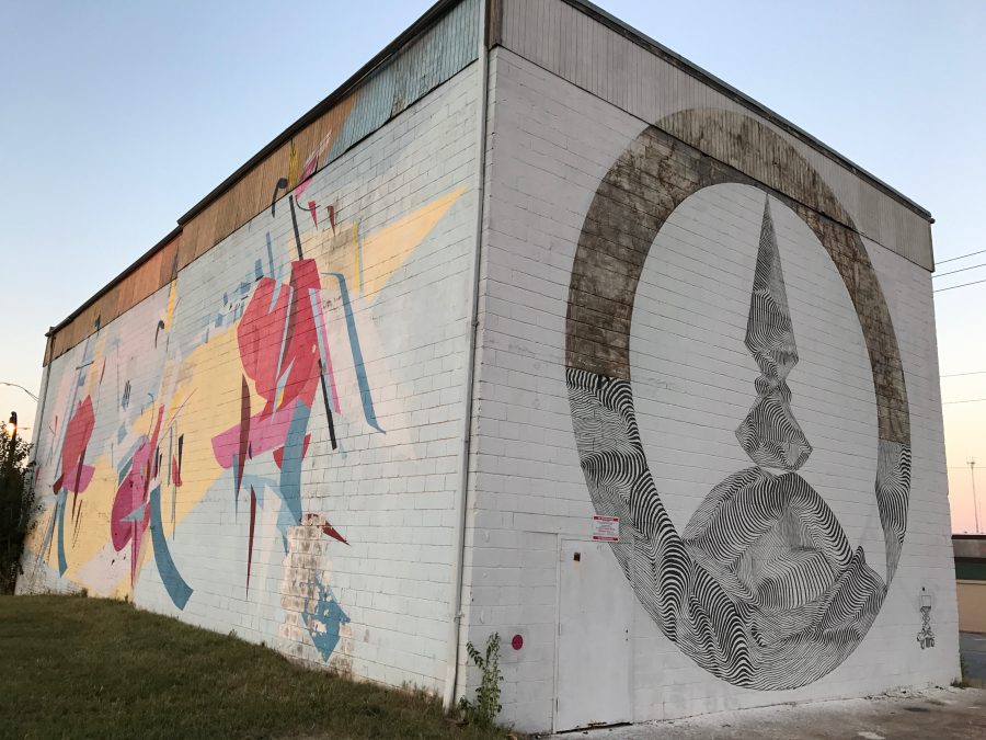 The ULTIMATE GUIDE (over 35) Of The Best Wall Murals in Atlanta! Verbal Gold Blog