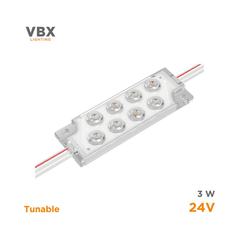 White Tunable LED VBX CCT module Verbax