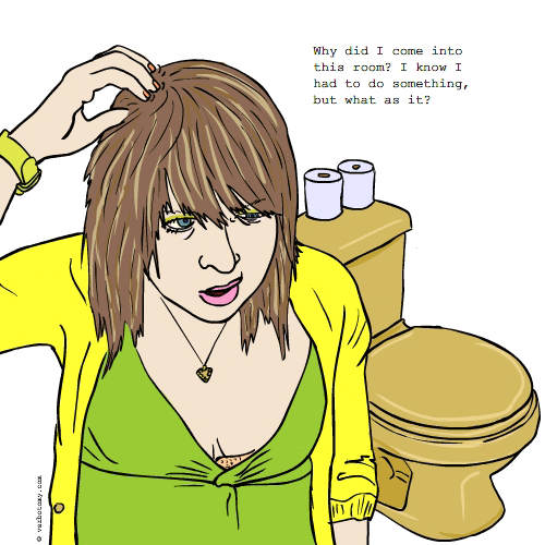 How Do Conjoined Twins Go To The Bathroom Bathroom Poster