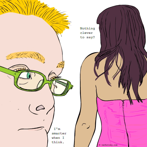 Verbotomy Nothing clever to say?