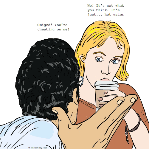 Verboticism Caffling