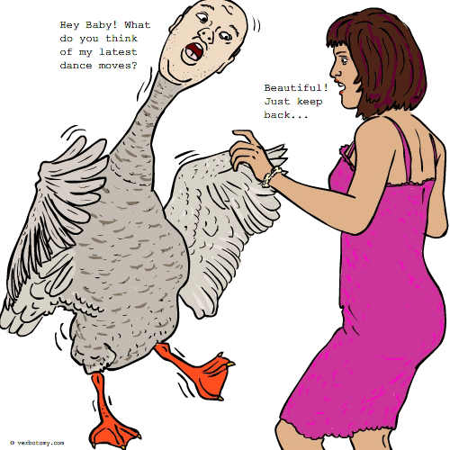 Verbotomy! The creative word challenge