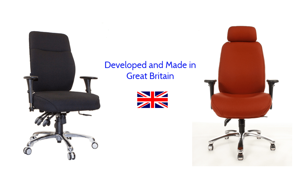 Orthopaedic Office Seating From PostureSmart (UK) Simply the Best