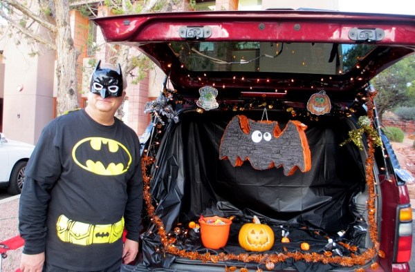 Trunk or Treat at Sedona UMC Verde Valley Events