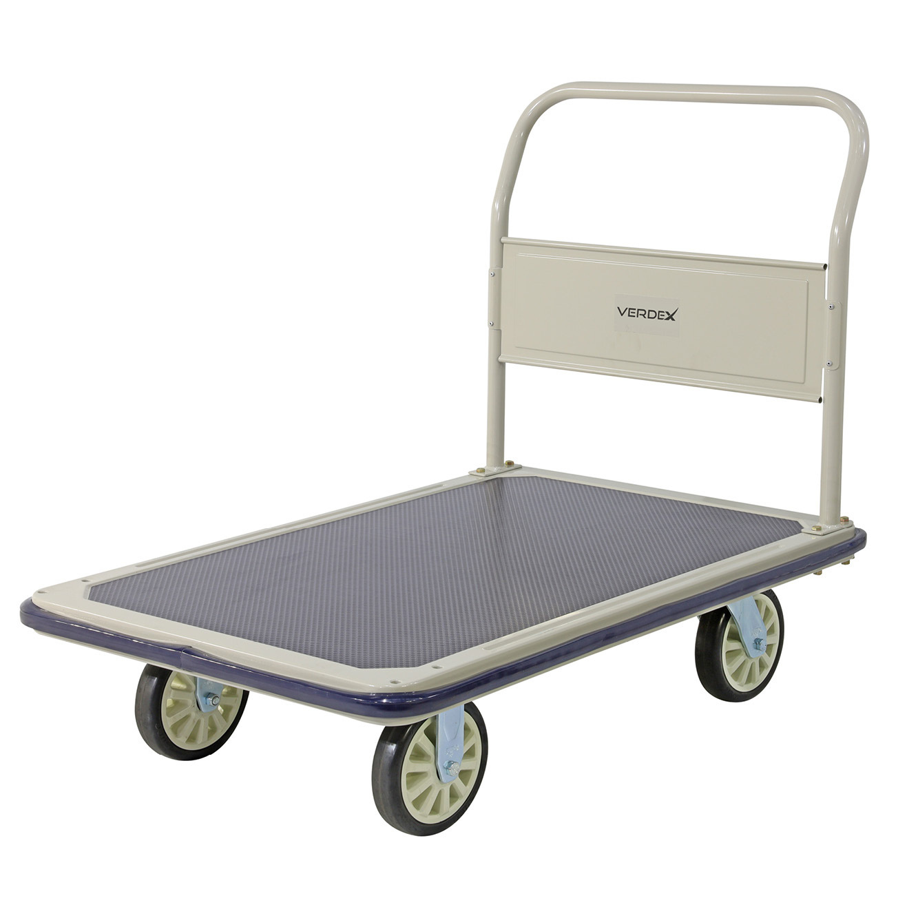 Extra Large Prestige Platform Trolley Verdex Equipment