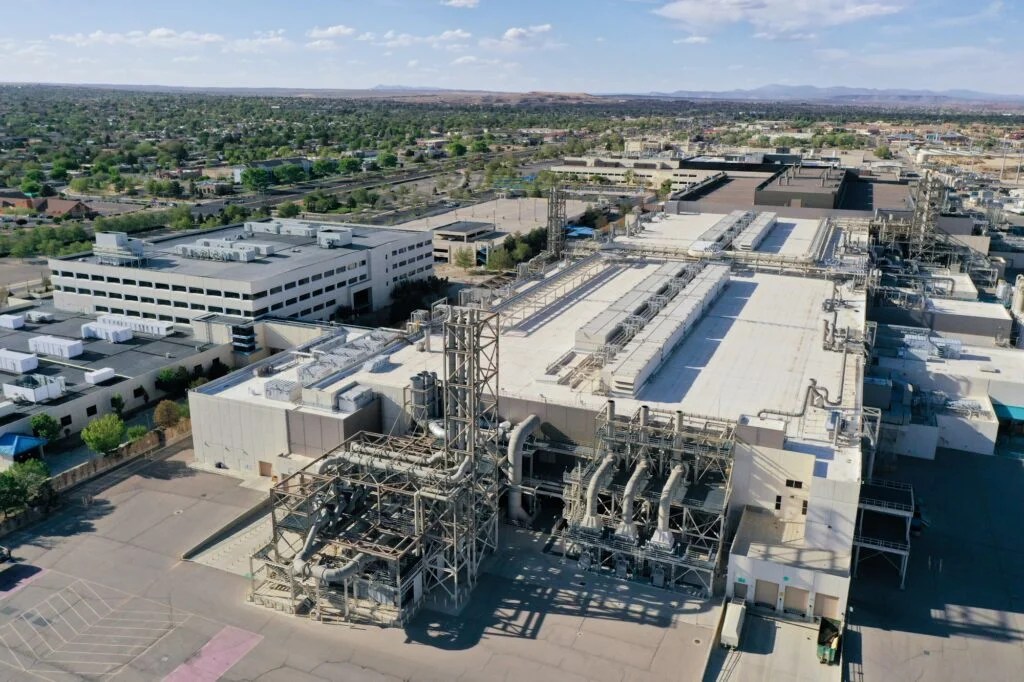 Intel New Mexico plant gets 3.5bn upgrade amid chip shortage Verdict