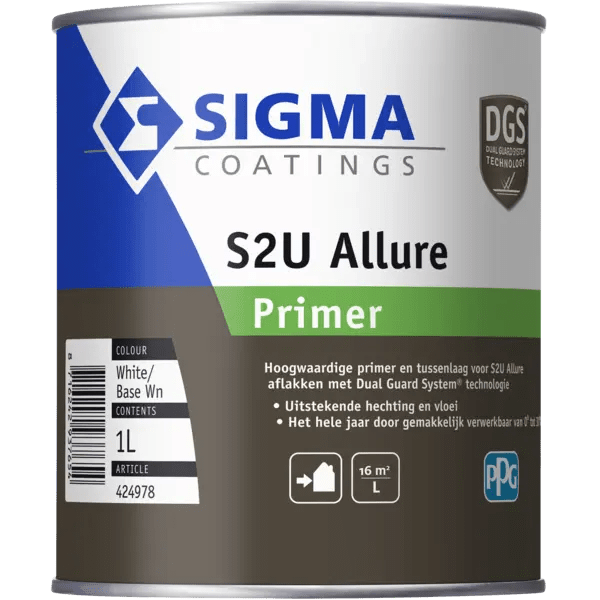 Sigma S2U Allure Primer Kopen Bij Verfcompleet.nl