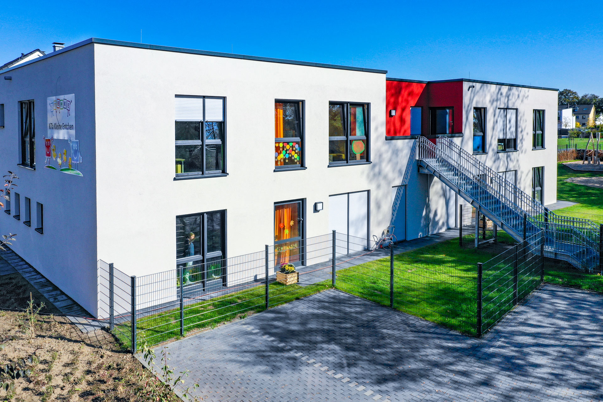 Kita „Kleine Entchen“ in KölnPorz Verfuss Köln