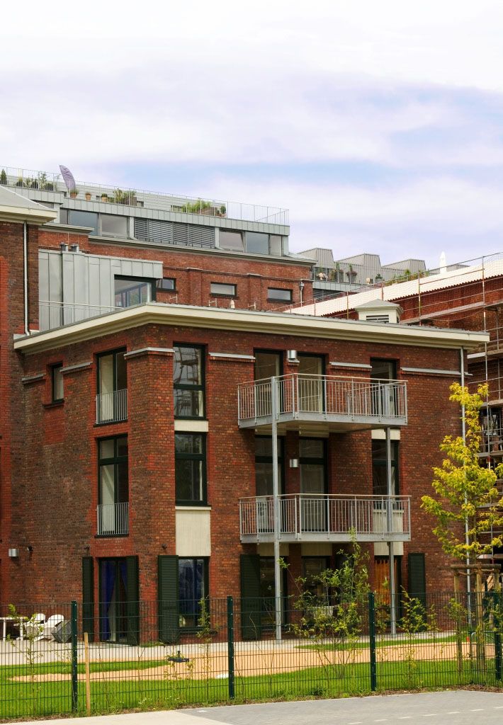 Grube Carl (Trocken & Pressehaus) in Frechen Verfuss Köln