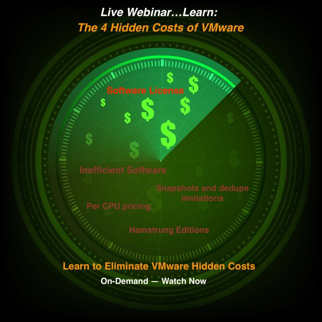 The 4 Hidden Costs of VMware Verge.io(03)