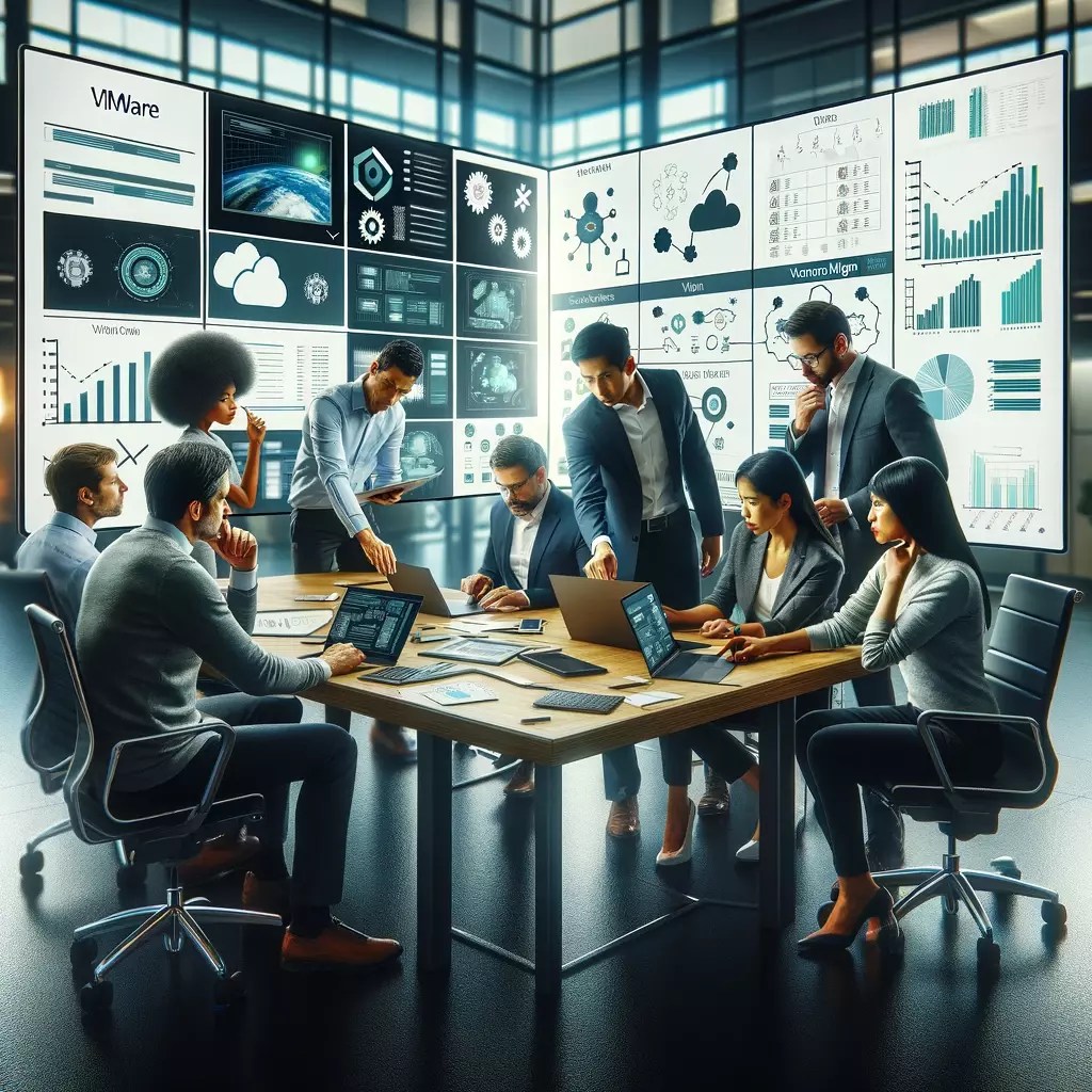 Developing a VMware Exit Plan Verge.io