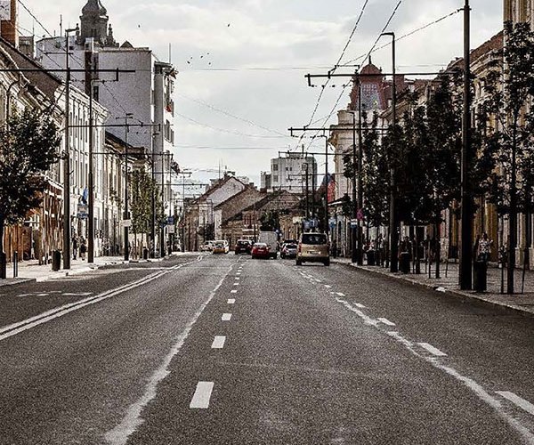 Real Estate Transactions – Cluj-Napoca, 2016