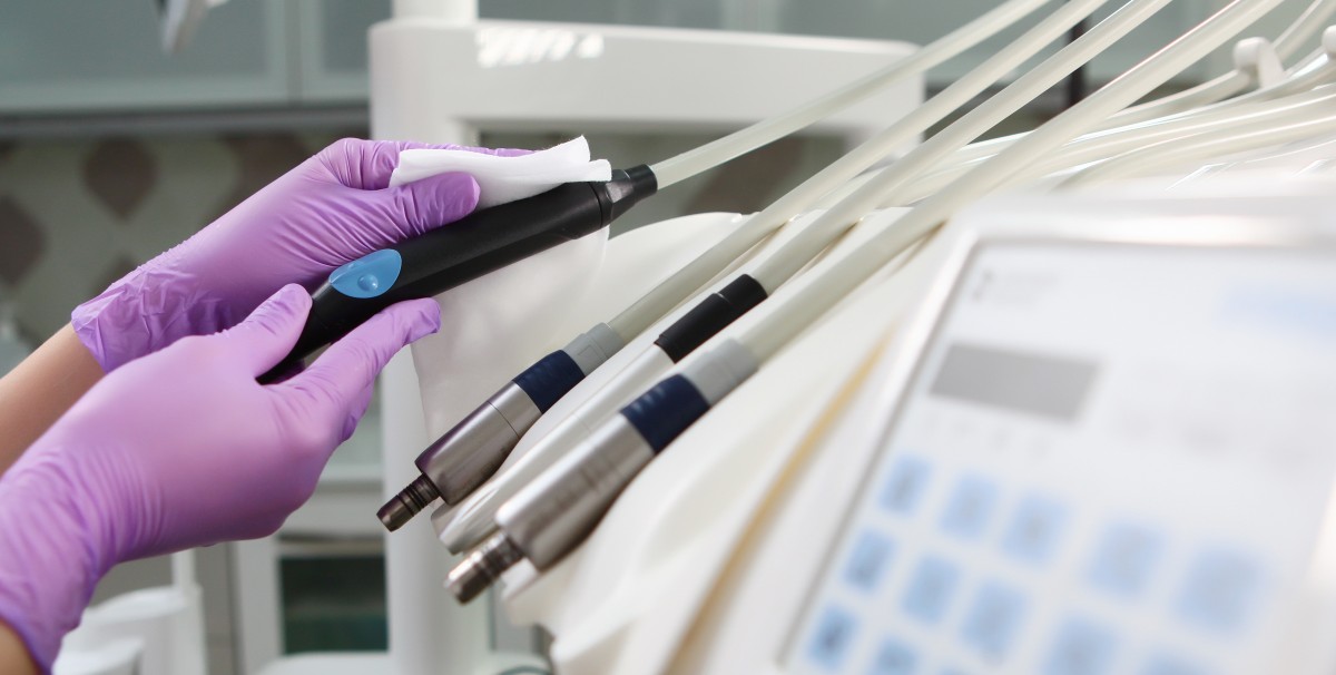 Decontamination, Disinfection and Sterilisation Verified Learning