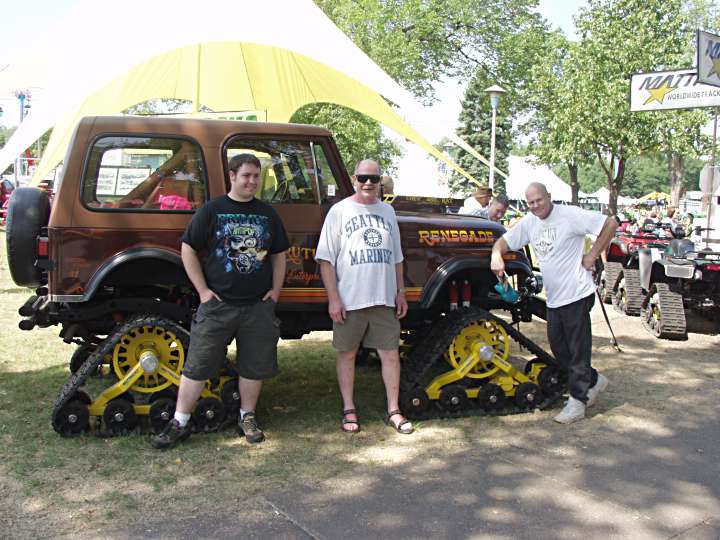 Minnesota State Fair, 2001