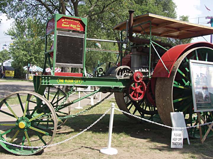 Minnesota State Fair, 2001