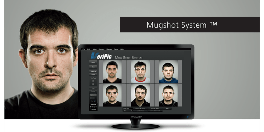 Mug Shot System